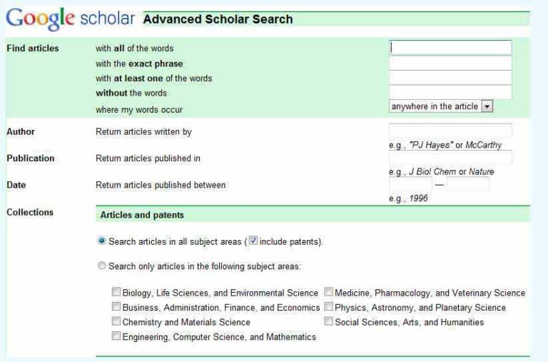 Google Acad Mico Bibliotecas Digitalesqu Es Y C Mo Funciona