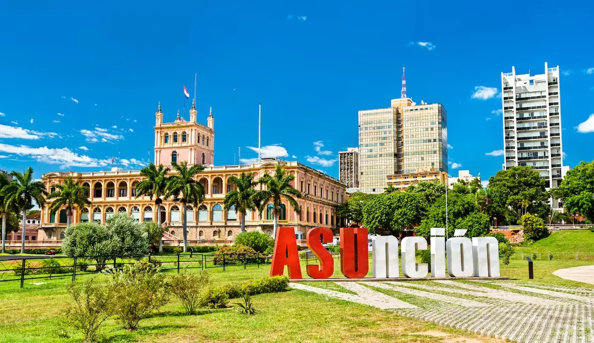 Las 10 mejores cosas para ver y hacer en Asunción, Paraguay