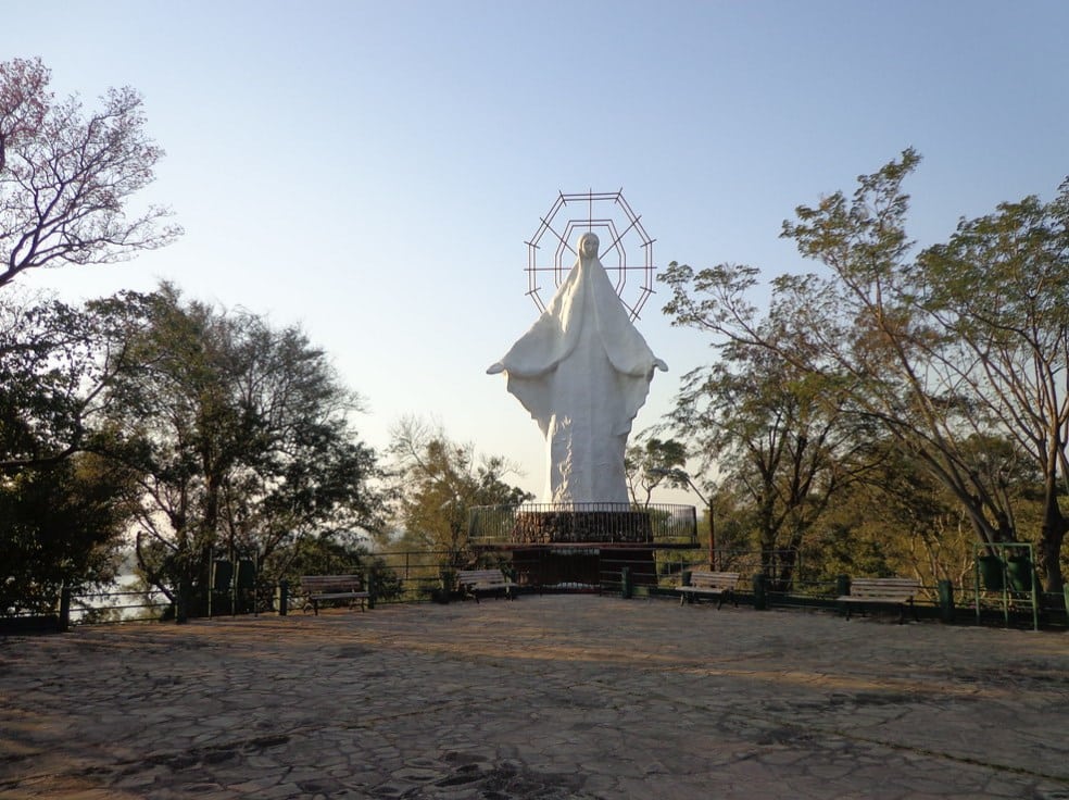 Mirador Bella Vista San Bernardino Paraguay