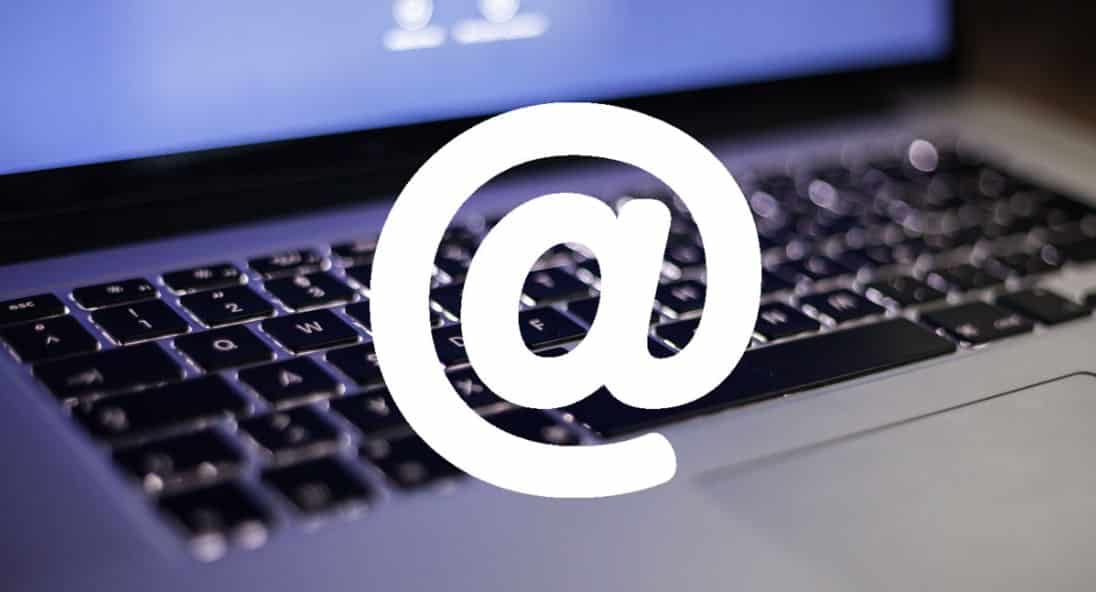 Símbolo Arroba @ ️【Copiar y pegar fácilmente desde AQUÍ