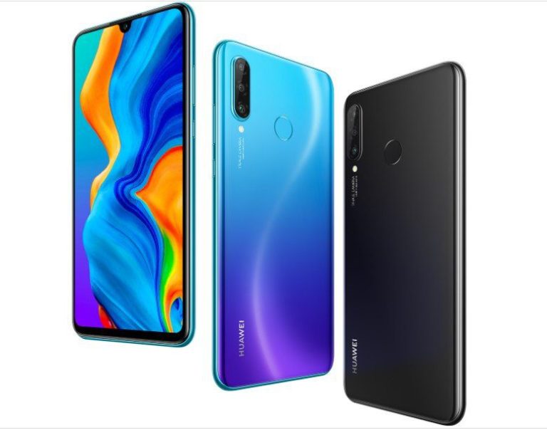 Huawei p30 precio en Paraguay