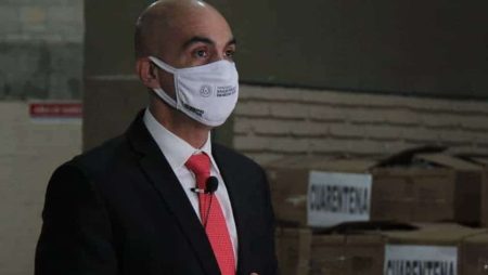 Paraguay denunció que los artículos sanitarios que compró a China para hacer frente al coronavirus son defectuosos