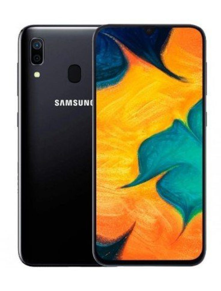 Samsung A30 precio en Paraguay