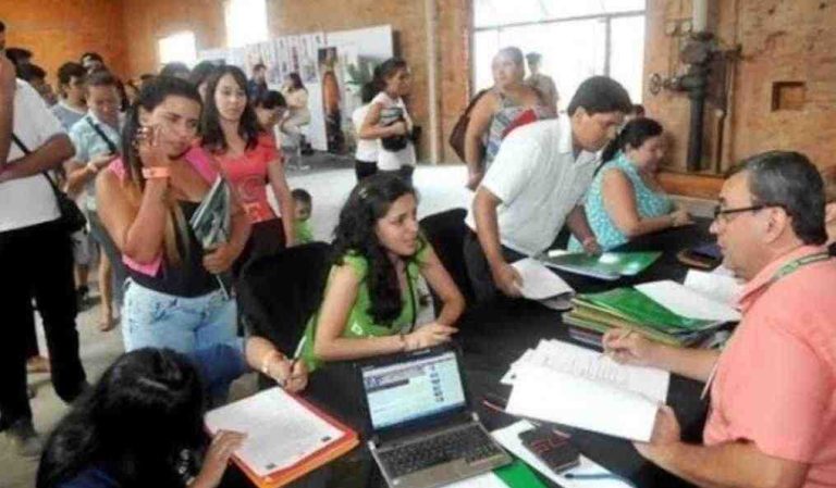 Bolsa de Trabajo mira aquí si cumplís con los requisitos