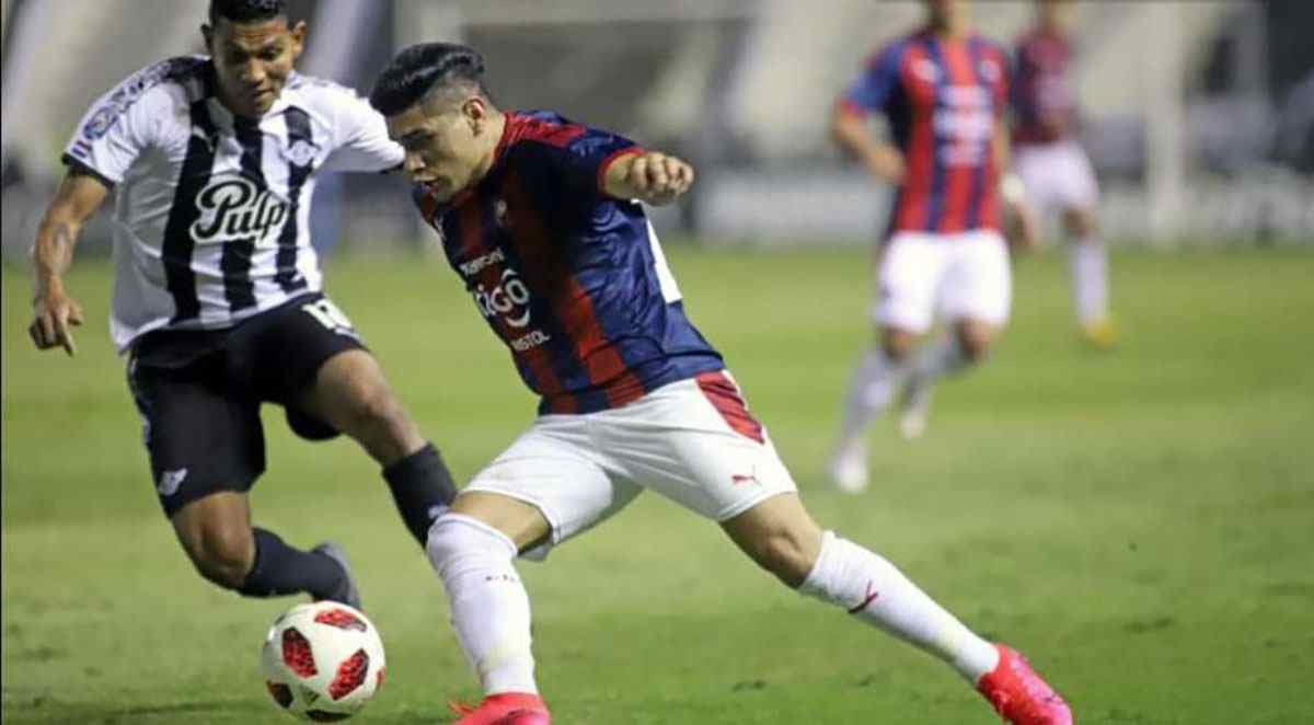 Cerro Porteño desaprovechó su primer match point