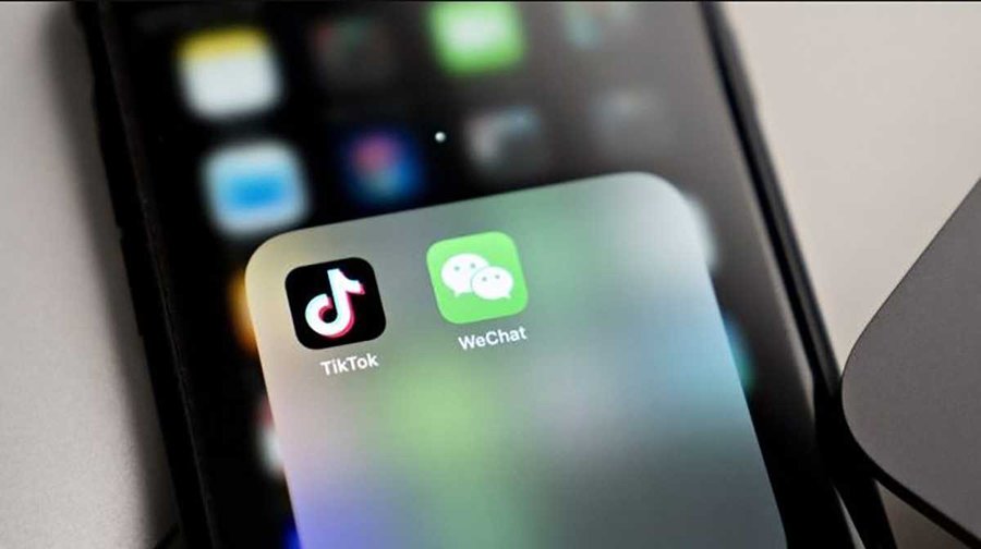 Estados Unidos prohibirá Tiktok y WeChat