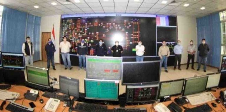 Nuevo sistema SCADA de Ande uno de los mejores a nivel mundial