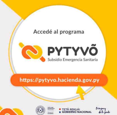 Pytyvõ 2.0 En el transcurso de la semana se dará a conocer otro grupo Pytyvo 2.0: Esta semana se harán 2 nuevos pagos