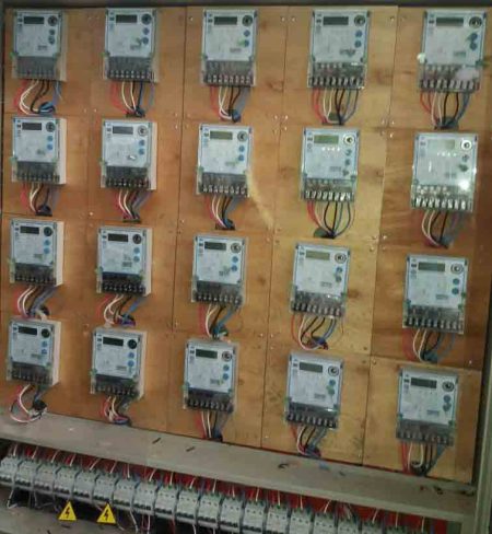 ANDE realiza lectura remota de medidores en Asunción y departamento Central ANDE realiza lectura remota de medidores en Asunción y departamento Central