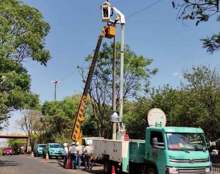 Ande intensifica trabajos de mejoramiento