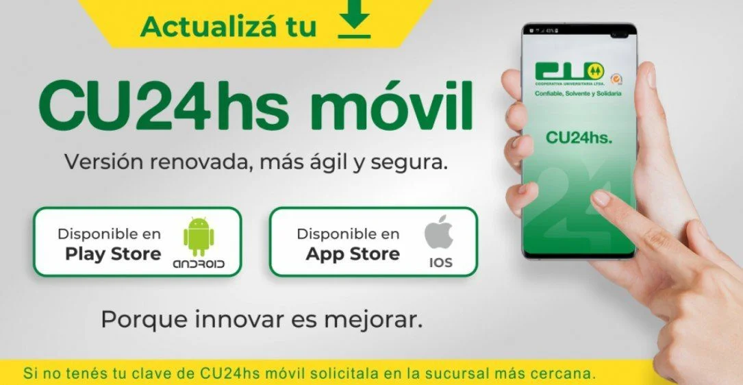 CU24hs App