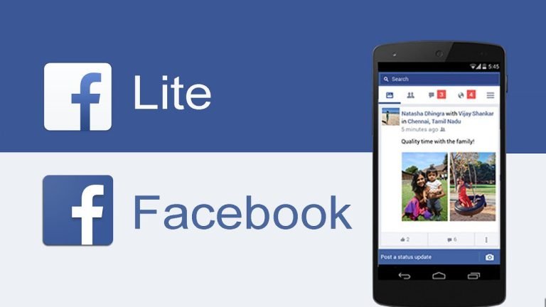 Facebook Lite