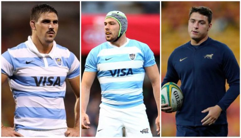 Jugadores de los Pumas suspendidos