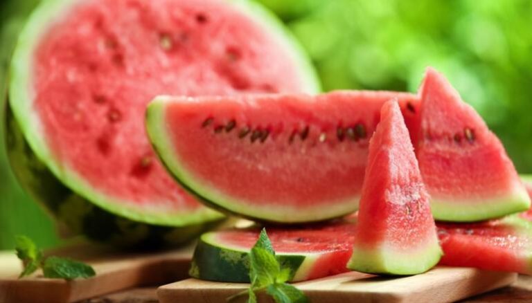 Beneficios de la Sandia para la salud