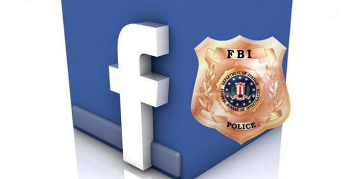 Facebook provee datos al FBI