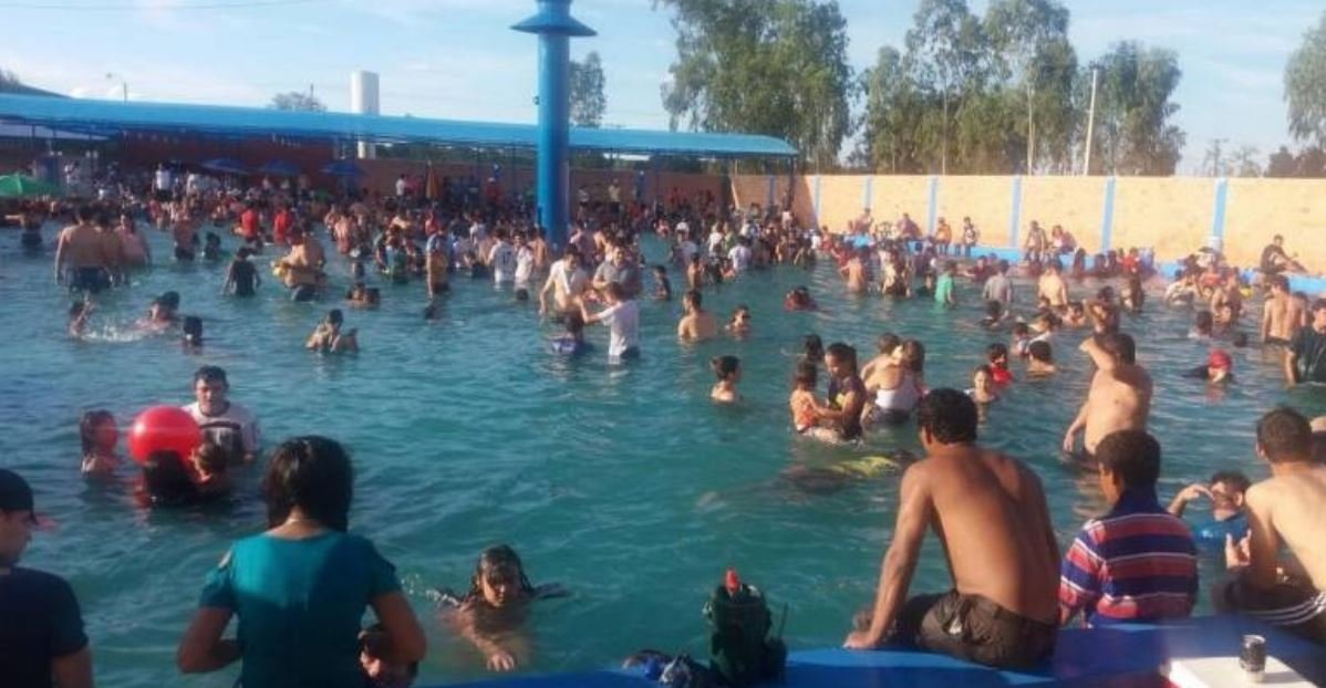 MSP inhabilita balnearios en Asunción, central, Caaguazú e Itapúa