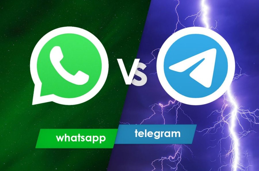 Telegram vs Whatsapp - Ventajas de telegram sobre whatsapp