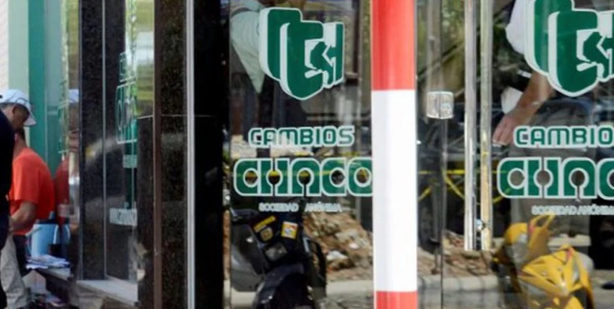 Cambios chaco anunci cierre de varios locales a consecuencia de