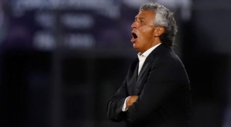 Gorosito conforme rendimiento de su equipo pese a la derrota Gorosito conforme rendimiento de su equipo pese a la derrota