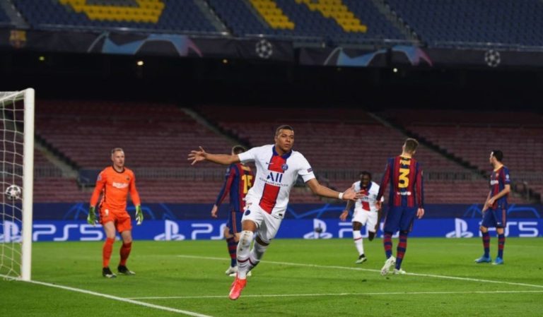 Mbappé deseo éxitos a Cerro Porteño para la presente temporada