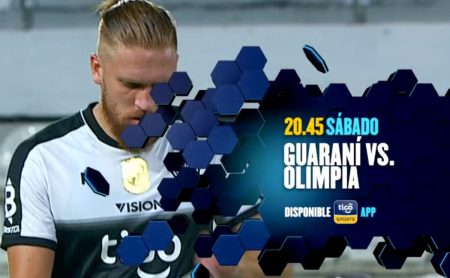Olimpia vs Guaraní hoy 20 de febrero, un partido atrapante Olimpia vs Guaraní hoy sábado 20 de febrero de 2021