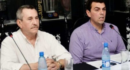 Trovato debe comprobar su inocencia según Pedro Balotta Trovato debe comprobar su inocencia según Pedro Balotta