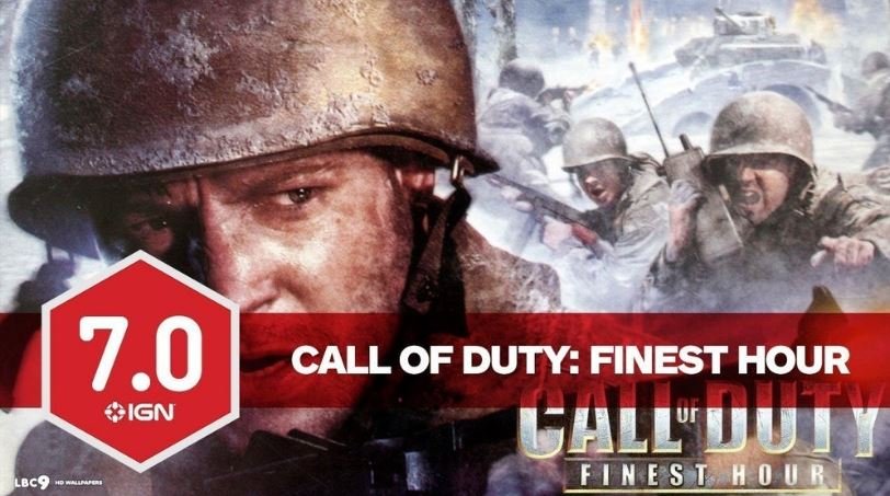 Call of Duty Finest Hour