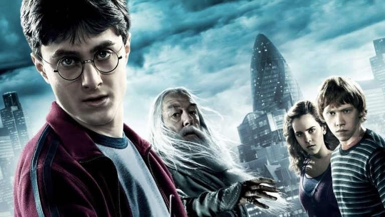 Harry Potter y el misterio del príncipe - Peliculas del 2009