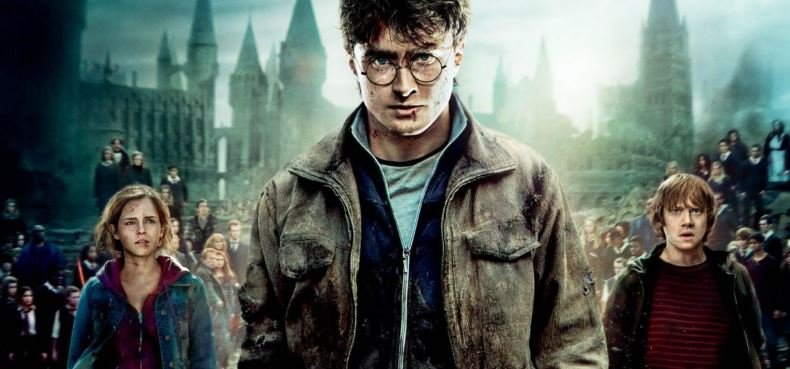 Harry Potter y las Reliquias de la Muerte Parte 2 - Peliculas del 2011