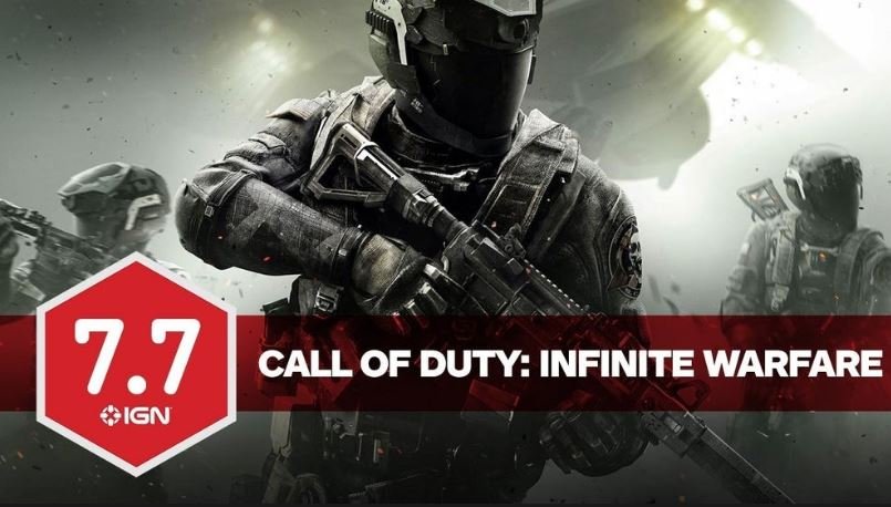 Call of Duty Infinite Warfare  Warzone