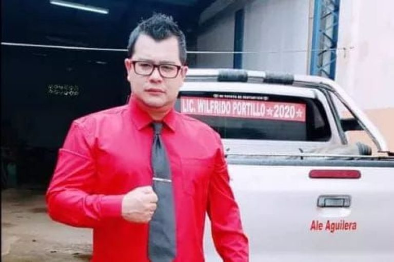 Precandidato cartista denunciado por violencia doméstica