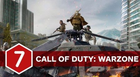 Revisión de Call of Duty: Bunker Warzone Ps4, PC y Xbox Call of Duty Warzone
