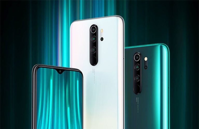 Xiaomi redmi note 8 y redmi note 8 pro