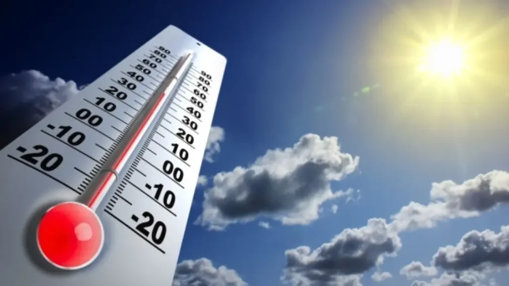 Temperatura y calor definición ejemplos y equilibrio térmico