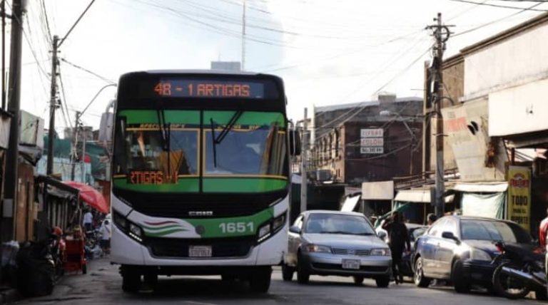 Pasaje diferencial costará G. 5.087 si Gobierno no paga deuda a Cetrapam