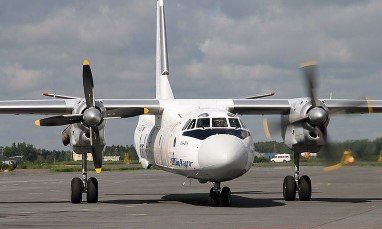 Desapareció un avión con seis pasajeros en Rusia