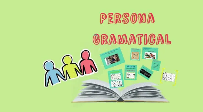 Persona Gramatical ?➡️ ¿Qué es? ➡️ Sistemas pronominales