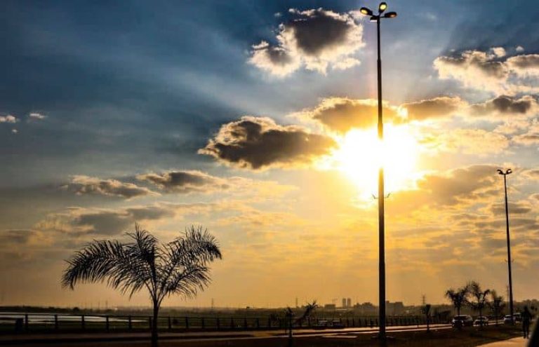 Máxima de 34ºC marcará el día más caluroso de la semana