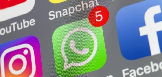Whatsapp Instagram Y Facebook Sufren Caída De Servicio A Nivel Mundial 