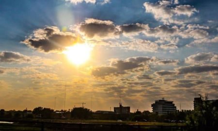 Anuncian viernes cálido y sin probabilidades de lluvia