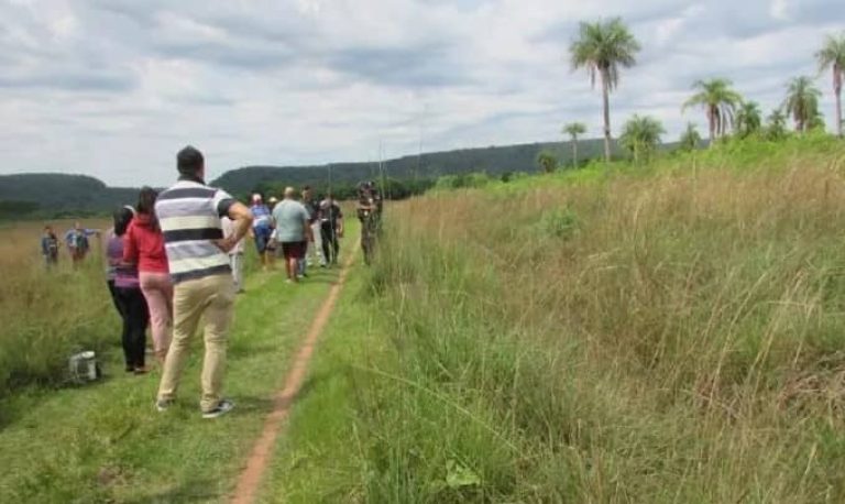 Hallan muerta a una mujer que estaba desaparecida en Paraguarí