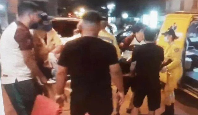 Intendente electo de Minga Guazú resulta herido tras partido de fútbol