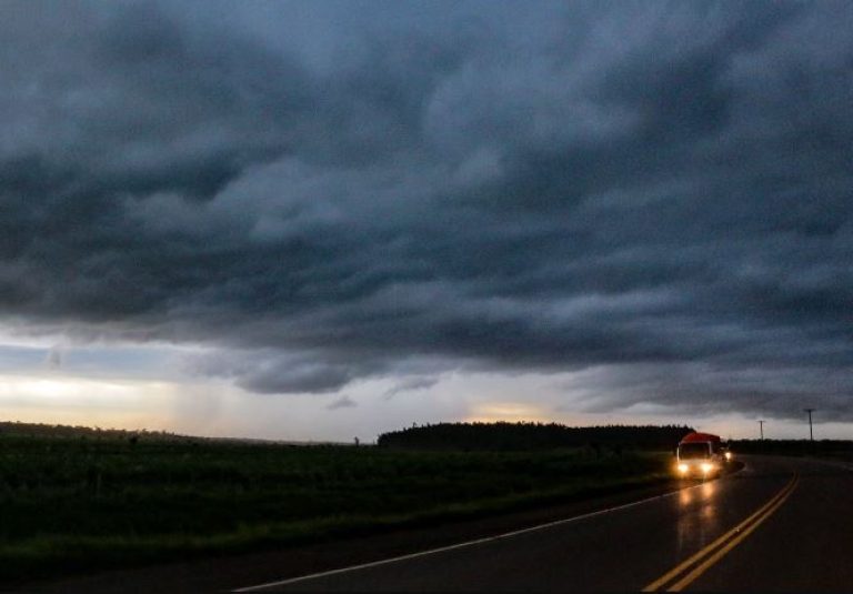 Pronostico del Tiempo Alerta Meteorológica para hoy domingo