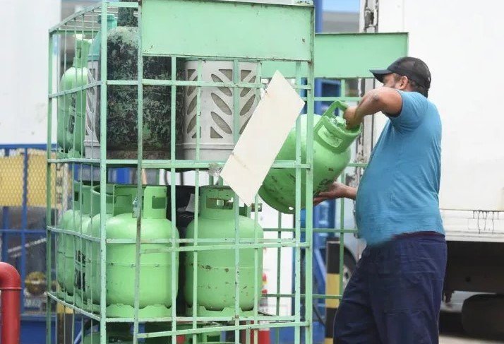 Capagás anuncia reducción del gas entre G. 300 y G. 500 por kilo