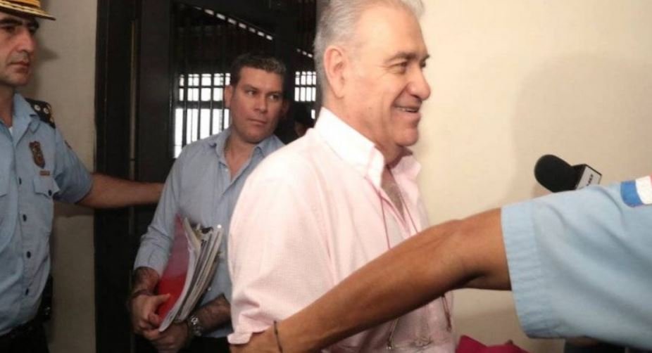Condenan a 15 años de cárcel a Ramón González Daher y 5 a su hijo