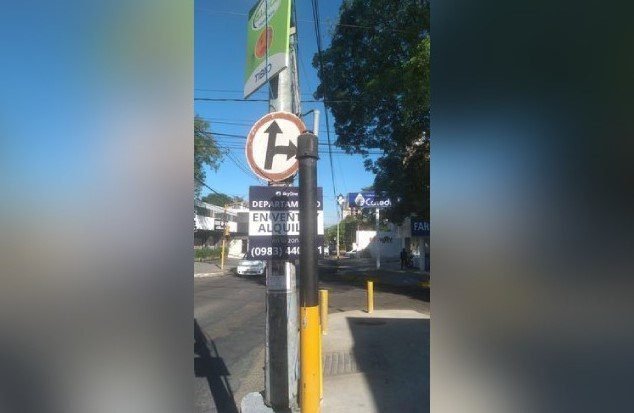 Ola de robos de semáforos en Asunción