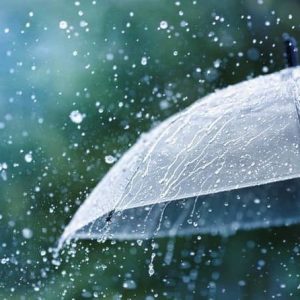 Lluvias y tormentas desde hoy Ansiada lluvia cae en algunos puntos del país