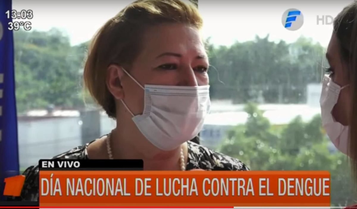 Madre de la primera fallecida por dengue pide vacunas contra la enfermedad