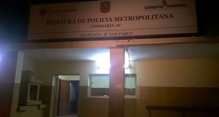 Comenzó a trabajar hace 5 días y robó a sus patrones luego fingió asalto domiciliario