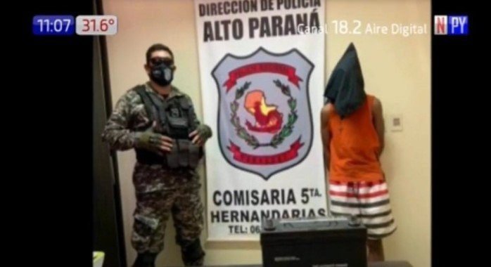 Vecinos de Alto Paraná linchan a supuesto delincuente